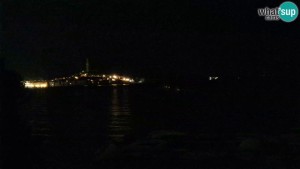 Town of Rovinj - Borik Beach - 17.9.2026 v 01:45 Town of Rovinj - Borik Beach - 17.9.2026 v 01:45
