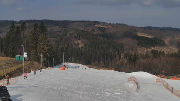 Panorama Vičanov - Tesák