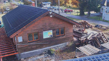 Pujcovna ve Skiareálu na Trojáku