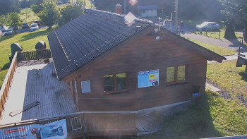 Pujcovna ve Skiareálu na Trojáku