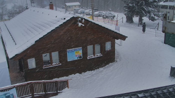 Pujcovna ve Skiareálu na Trojáku