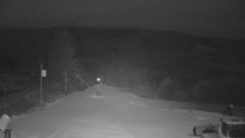 Panorama Vičanov - Tesák