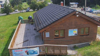 Pujcovna ve Skiareálu na Trojáku