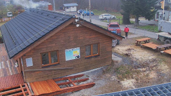 Pujcovna ve Skiareálu na Trojáku