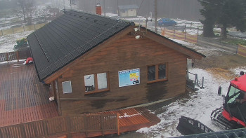 Pujcovna ve Skiareálu na Trojáku