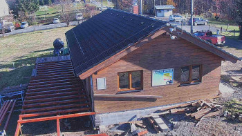 Pujcovna ve Skiareálu na Trojáku