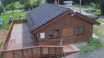 Pujcovna ve Skiareálu na Trojáku