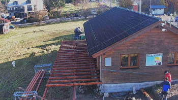 Pujcovna ve Skiareálu na Trojáku