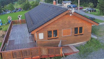 Pujcovna ve Skiareálu na Trojáku