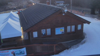 Pujcovna ve Skiareálu na Trojáku