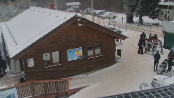 Pujcovna ve Skiareálu na Trojáku