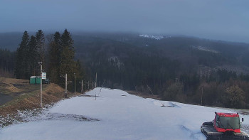 Panorama Vičanov - Tesák