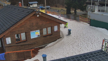 Pujcovna ve Skiareálu na Trojáku