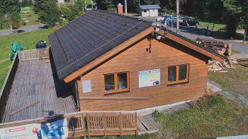 Pujcovna ve Skiareálu na Trojáku