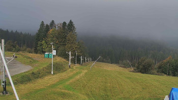 Panorama Vičanov - Tesák