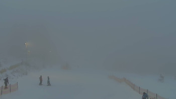 Panorama Vičanov - Tesák