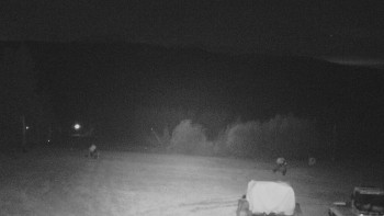 Panorama Vičanov - Tesák