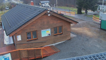 Pujcovna ve Skiareálu na Trojáku