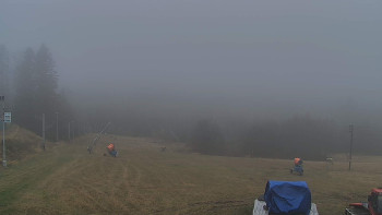 Panorama Vičanov - Tesák