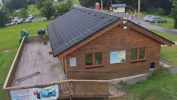 Pujcovna ve Skiareálu na Trojáku