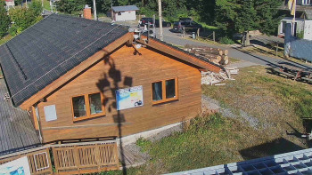 Pujcovna ve Skiareálu na Trojáku