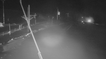 Otočná kamera, svah A