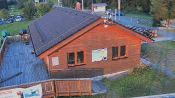 Pujcovna ve Skiareálu na Trojáku