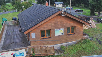 Pujcovna ve Skiareálu na Trojáku