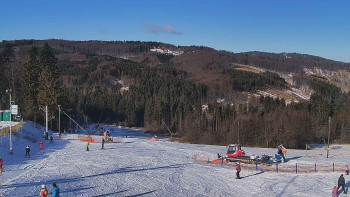 Panorama Vičanov - Tesák