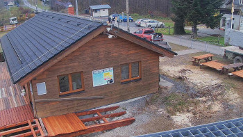 Pujcovna ve Skiareálu na Trojáku