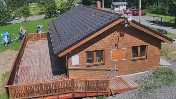 Pujcovna ve Skiareálu na Trojáku