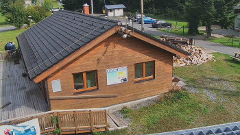 Pujcovna ve Skiareálu na Trojáku
