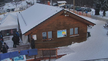 Pujcovna ve Skiareálu na Trojáku