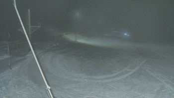 Otočná kamera, svah A