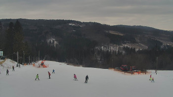 Panorama Vičanov - Tesák