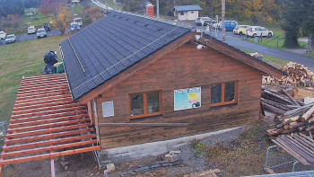 Pujcovna ve Skiareálu na Trojáku