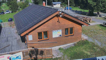 Pujcovna ve Skiareálu na Trojáku