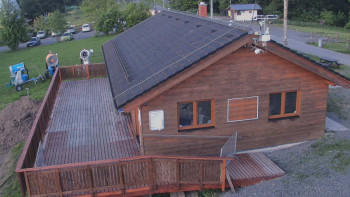 Pujcovna ve Skiareálu na Trojáku
