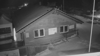 Pujcovna ve Skiareálu na Trojáku