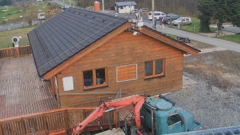 Pujcovna ve Skiareálu na Trojáku