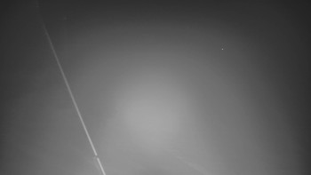 Otočná kamera, svah A