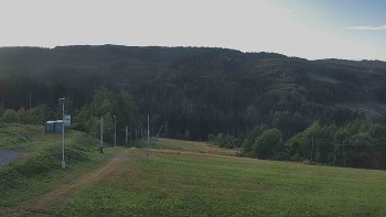 Panorama Vičanov - Tesák