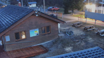 Pujcovna ve Skiareálu na Trojáku