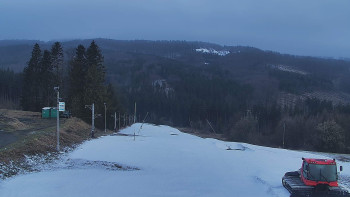 Panorama Vičanov - Tesák