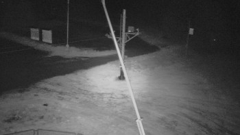 Otočná kamera, svah A