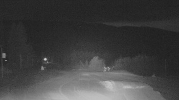 Panorama Vičanov - Tesák