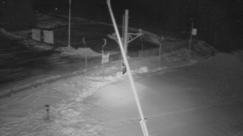 Otočná kamera, svah A