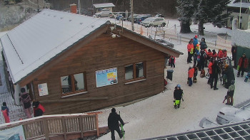 Pujcovna ve Skiareálu na Trojáku