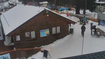 Pujcovna ve Skiareálu na Trojáku