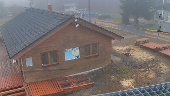 Pujcovna ve Skiareálu na Trojáku